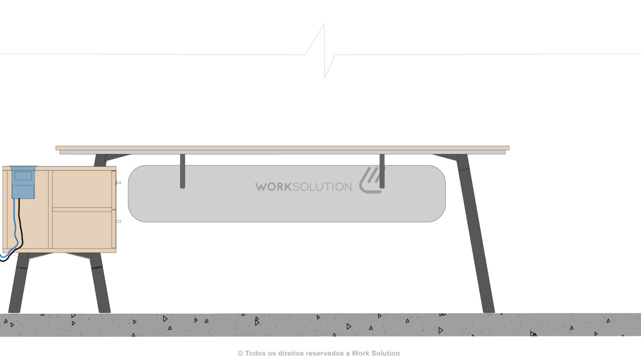 WFIT EXECUTIVA - Cabeamento e conectividade